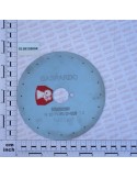 STEEL DISK 20 HOLES D 1,2