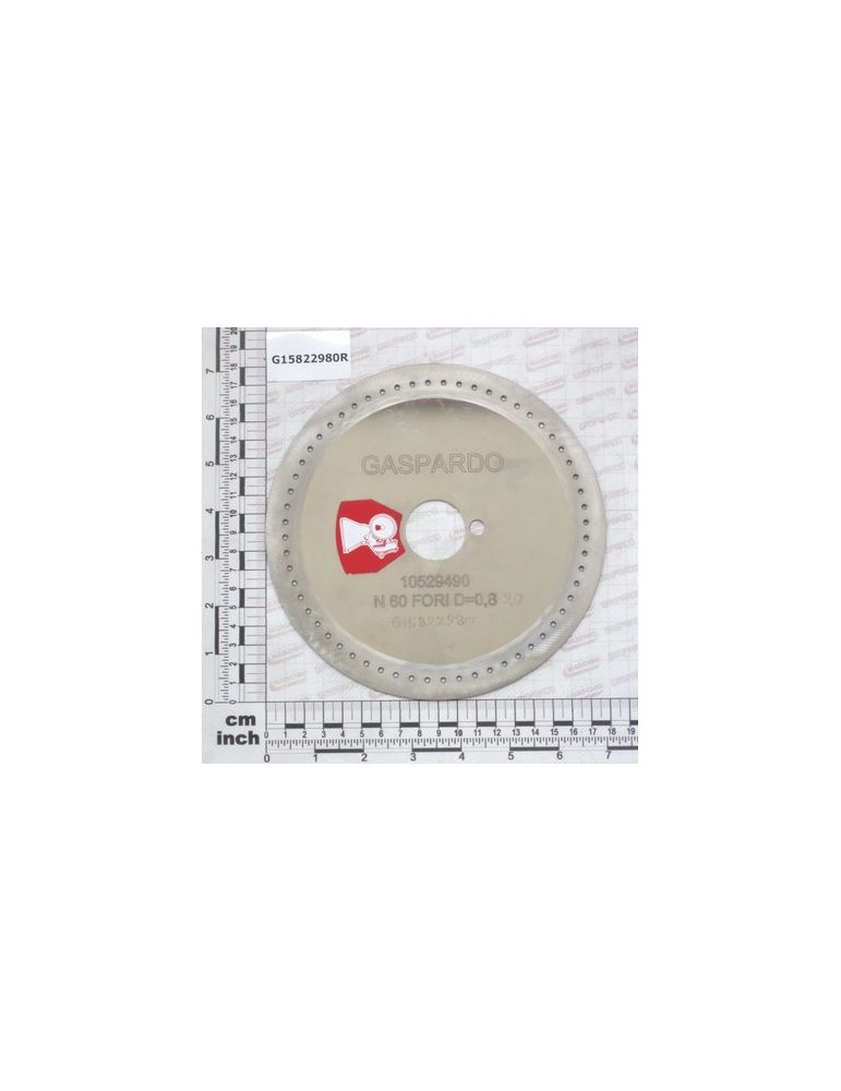 SEED PLATE 60 HOLES 2.00 V