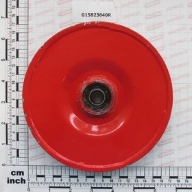 FS INOX SEM \"R\" WHEEL FITTING