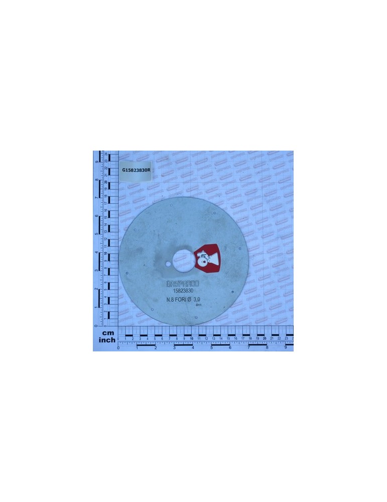 DISK   8F D.3,0 V
