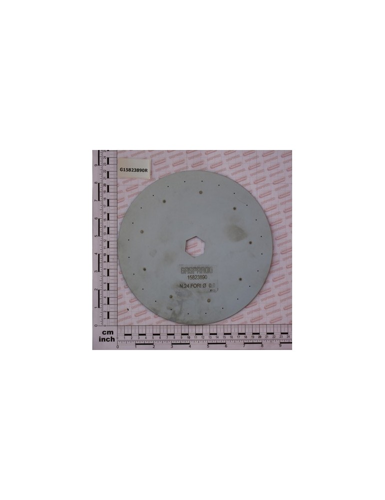 DISC FS  24F D.0,6 R