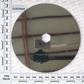 SINGLE ROW DISC 24F.D 0,8