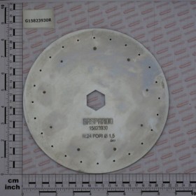SINGLE ROW DISC 24F.D 1,5