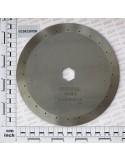 SEED DRILL DISK S.R.24HOLE D3.