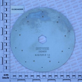 DISK FS  10F D.1,5 R