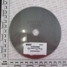 SEED DISK SR 45 HOLE D. 0,5
