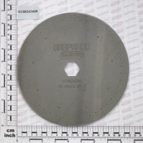 DISK FS  45F D.1,2 R