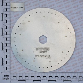 DISK FS  45F.D 1,5