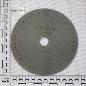 DISK FS  45F D.2,2 R