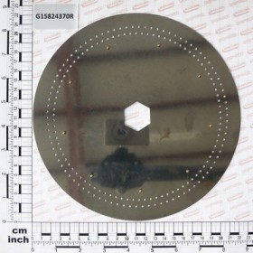DISK FS  75F D.2,2 R
