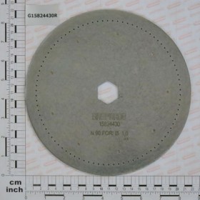 DISK FS  90F.D 1,0