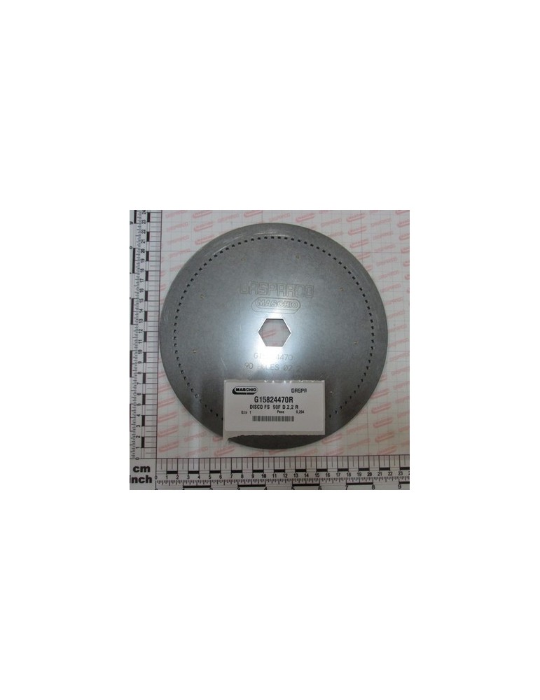 DISK FS  90F D.2,2 R