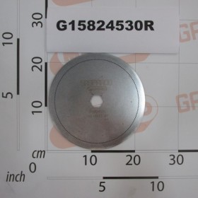SINGLE ROW DISC 180F.D 1,0