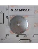 SINGLE ROW DISC 180F.D 1,0