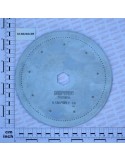 DISK FS 120F D.0,6 R