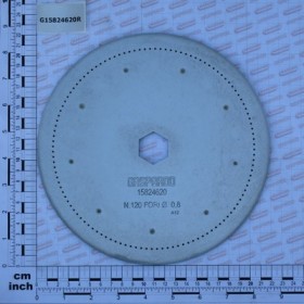 DISC FS 120F.D 0,8