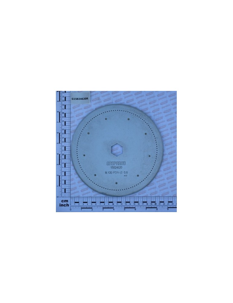 DISC FS 120F.D 0,8