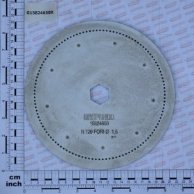 DISK FS 120F D.1,5 R