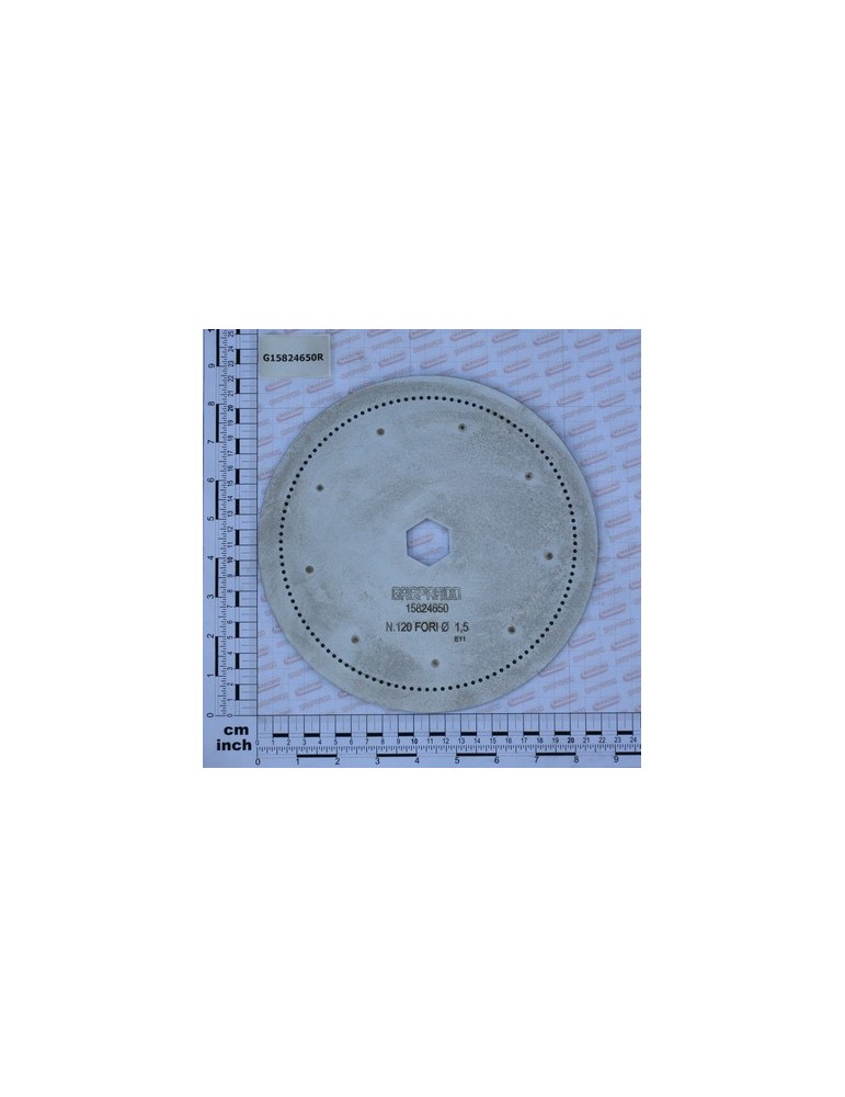 DISK FS 120F D.1,5 R