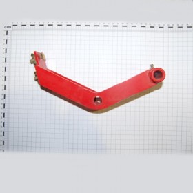 STRIP SEED PRESS WHEEL SUPPORT