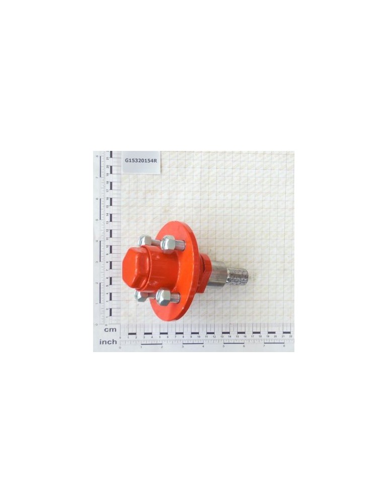 Maschio Gaspardo BUTUC DISC DINTAT DX G15320154R