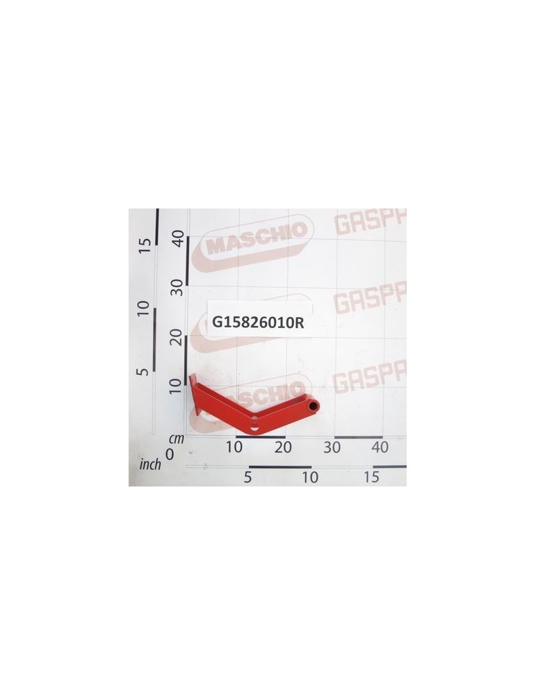 STRIP SEED PRESS ARM COUPLING
