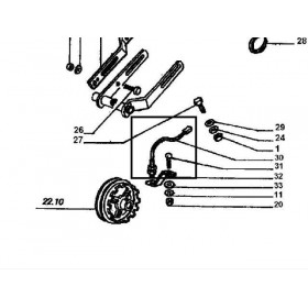 Laverda Senzor 322861400