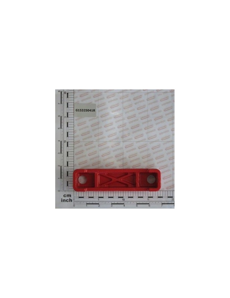 Maschio Gaspardo BRIDA U GR.10 2R17 137,5 G15325041R