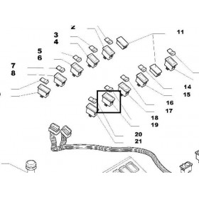 Laverda Intrerupator 322946750
