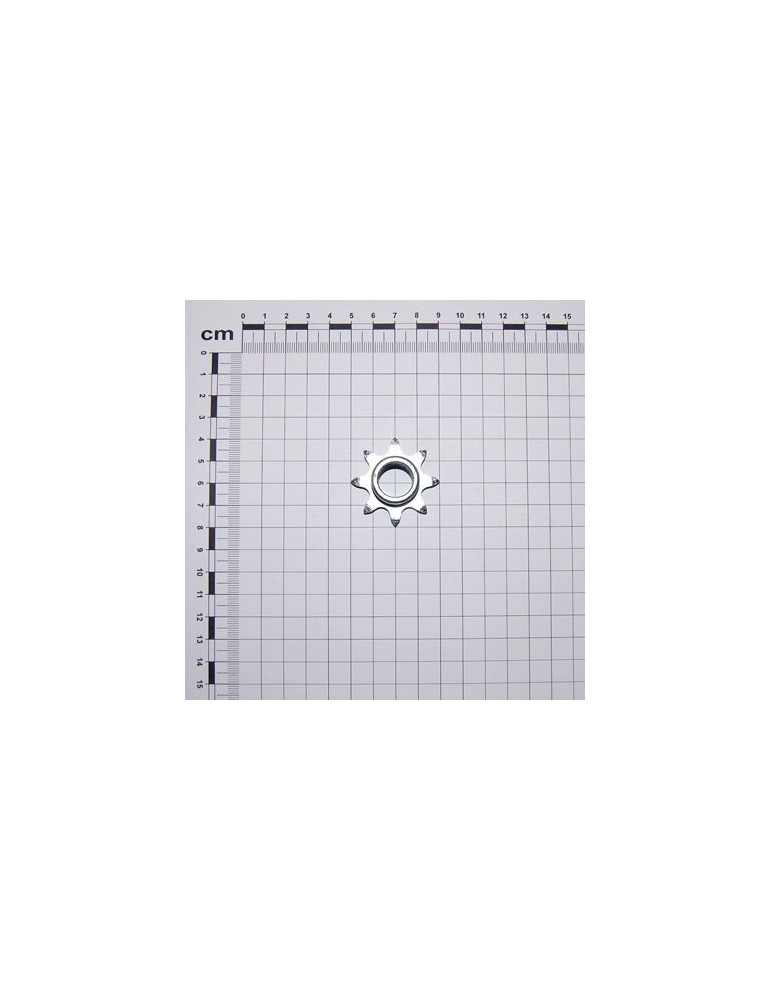Maschio Gaspardo PINION Z8 1/2X3/16 D.15 ZN G15335480R
