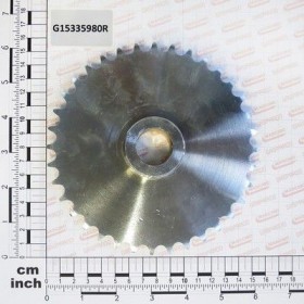 Maschio Gaspardo ASS.INGRANAGGIO Z36 1/2-3/16ZN G15335980R