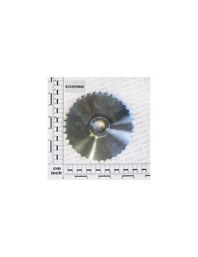 Maschio Gaspardo ASS.INGRANAGGIO Z36 1/2-3/16ZN G15335980R