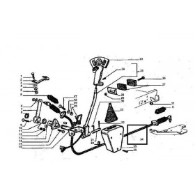 Laverda Cablu 323006300