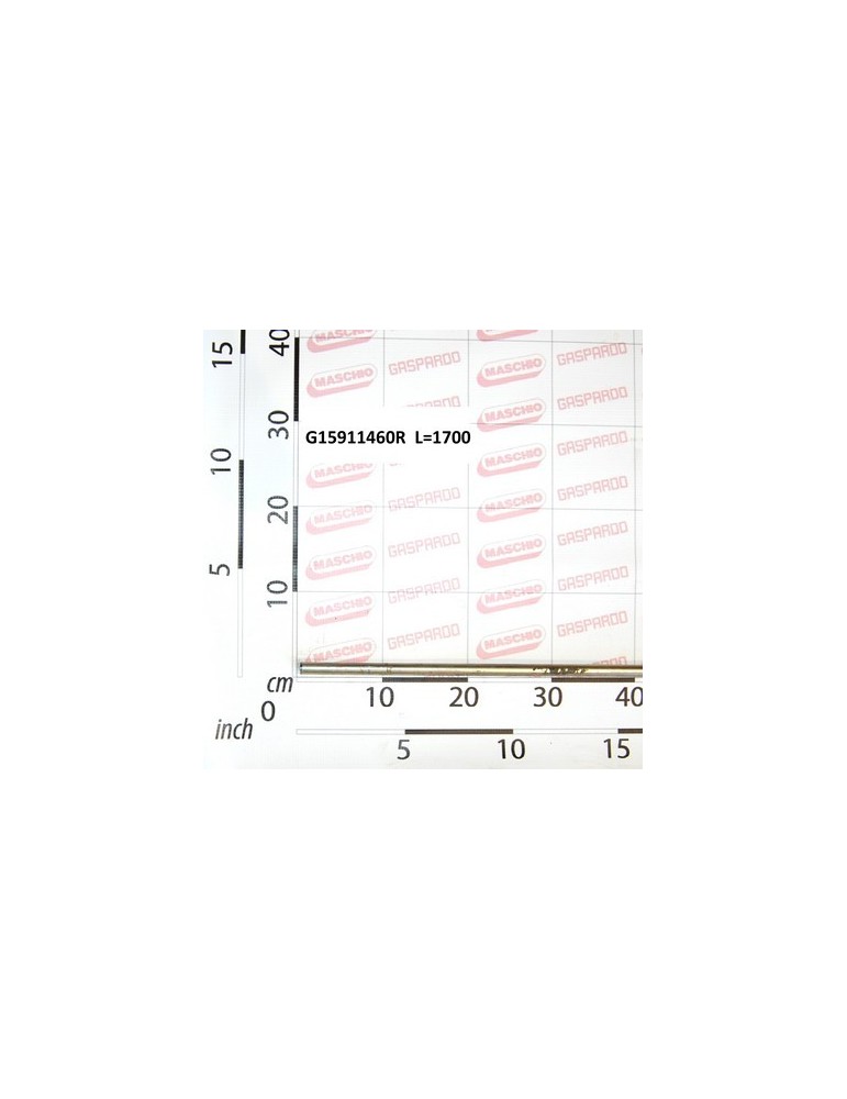 TUBE IRON  L-1700