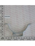 COLLAR PIPE D150 ZN