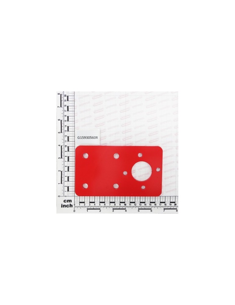 CLOSURE PLATE