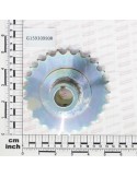 PINION Z25 5/8-3/8