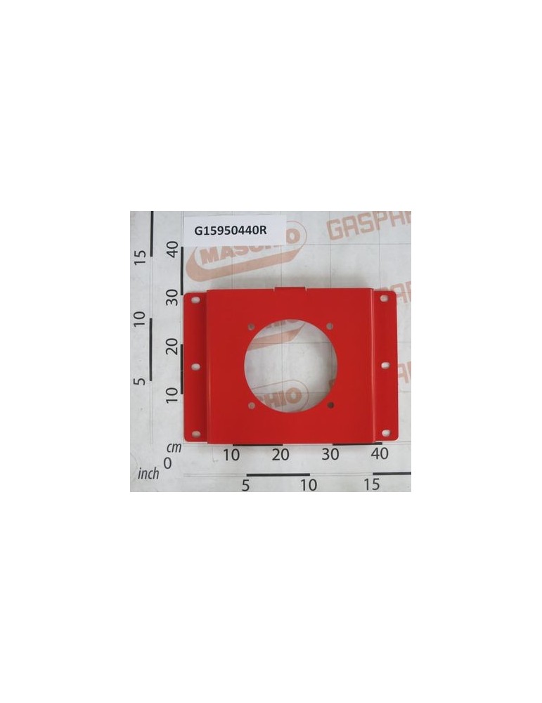 MOTOR PLATE