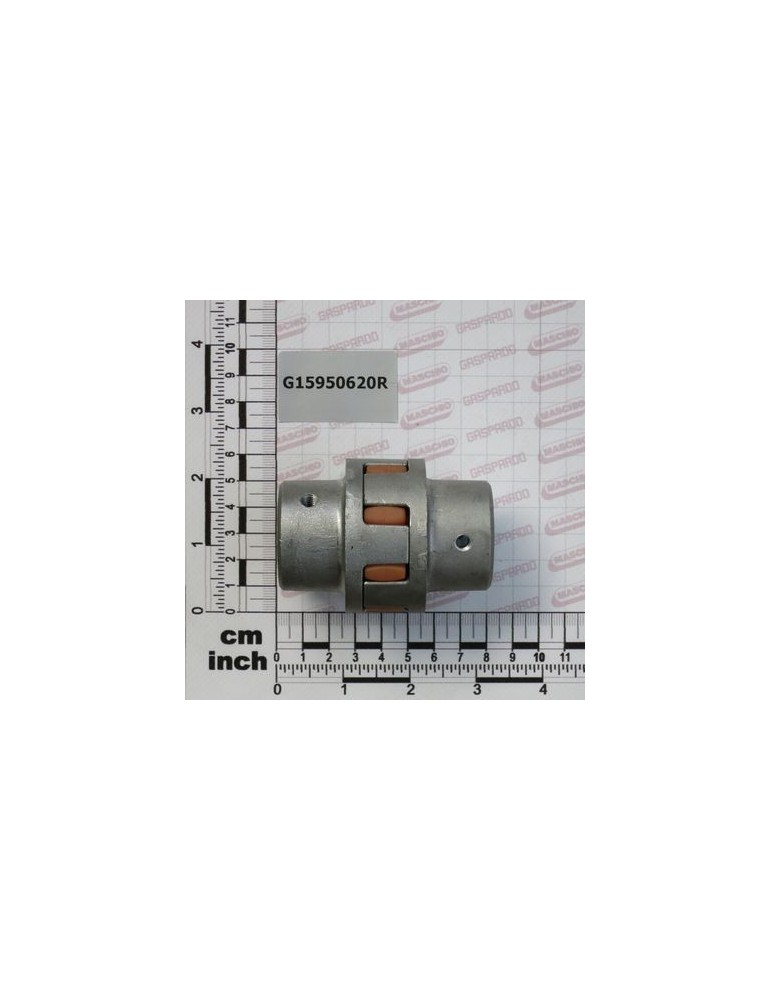 LOCK COUPLING D.22-76