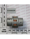 LOCK COUPLING D.22-76