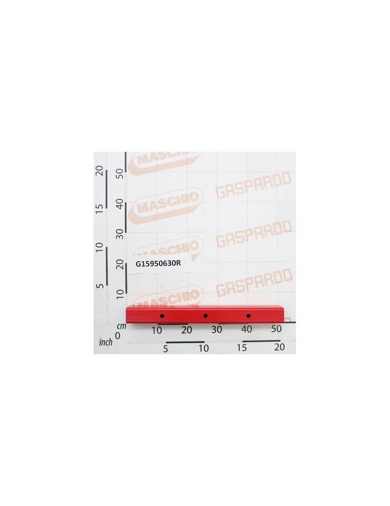 SQUARE PIPE 50X4X 496