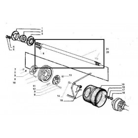 Laverda Ax 323260550