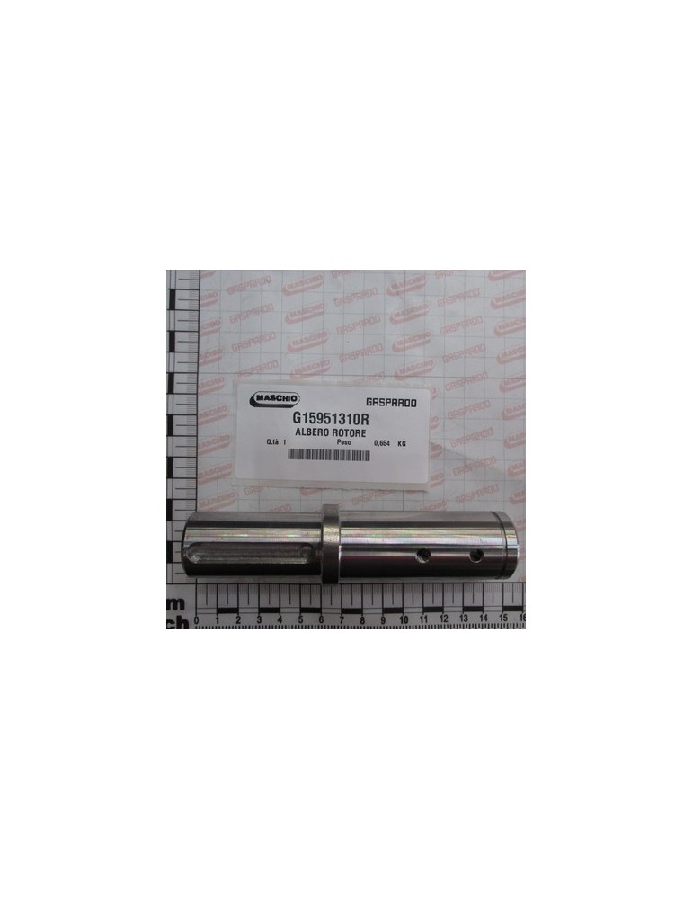 ROTOR SHAFT