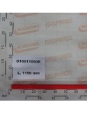 SQUARE PIPE 40X4X1150
