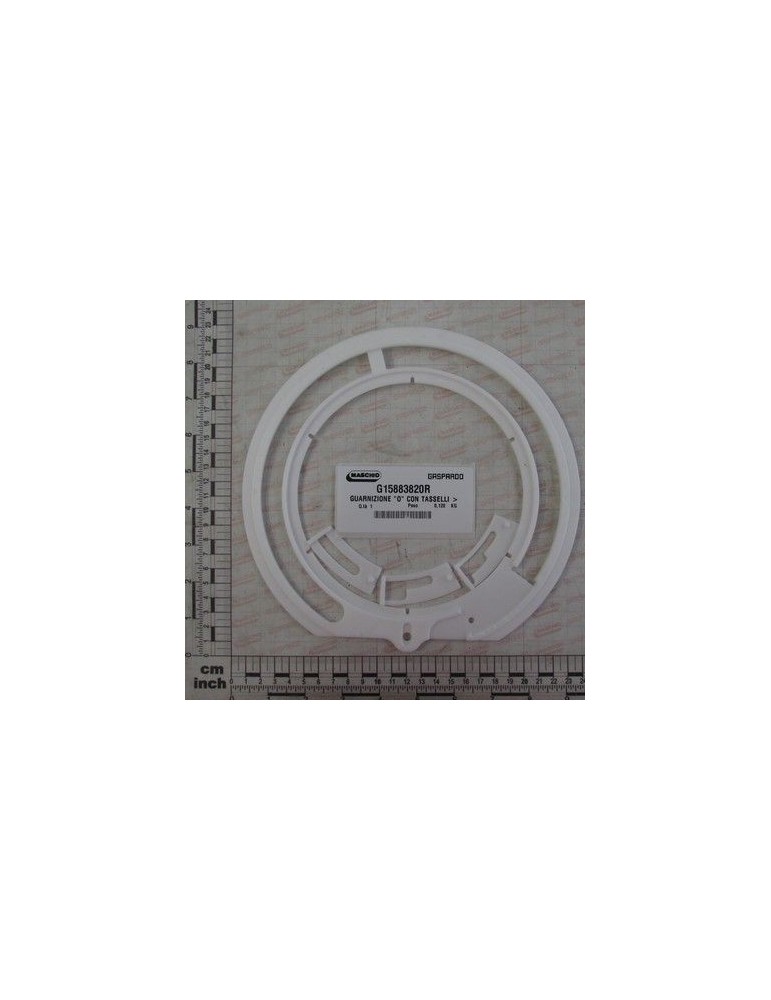 Maschio Gaspardo GUARNIZIONE ï¾´ï¾´Oï¾´ï¾´ CON TASSELLI - G15883820R