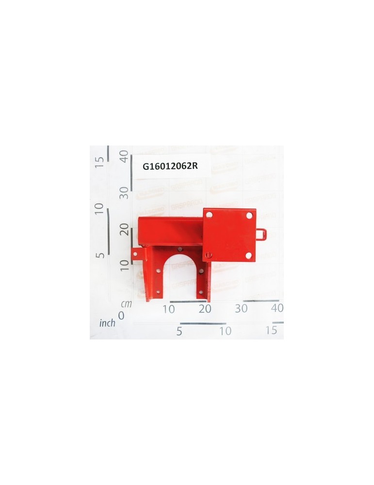 IMPELLER SUPPORT