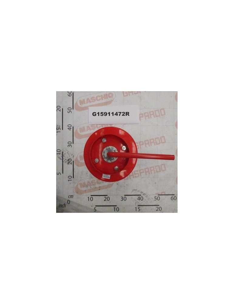 Maschio Gaspardo MONTAJ DISC CU LIMITATOR D320 G15911472R