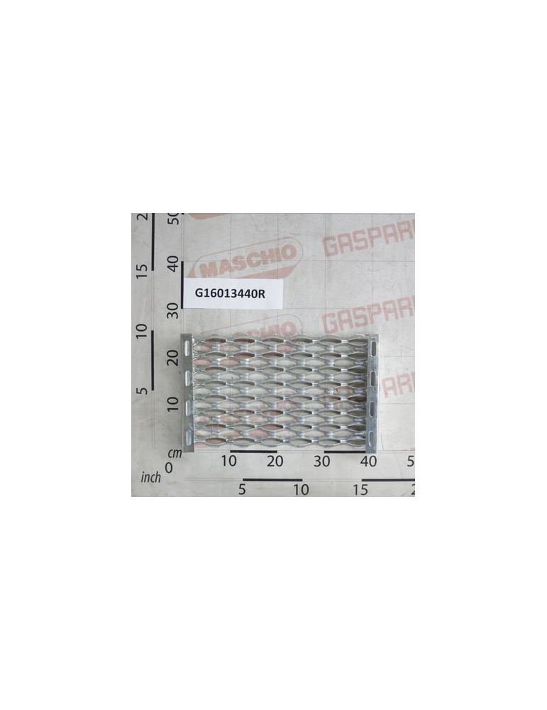 PLATFORM 400 X 240 X 56 GALVAN