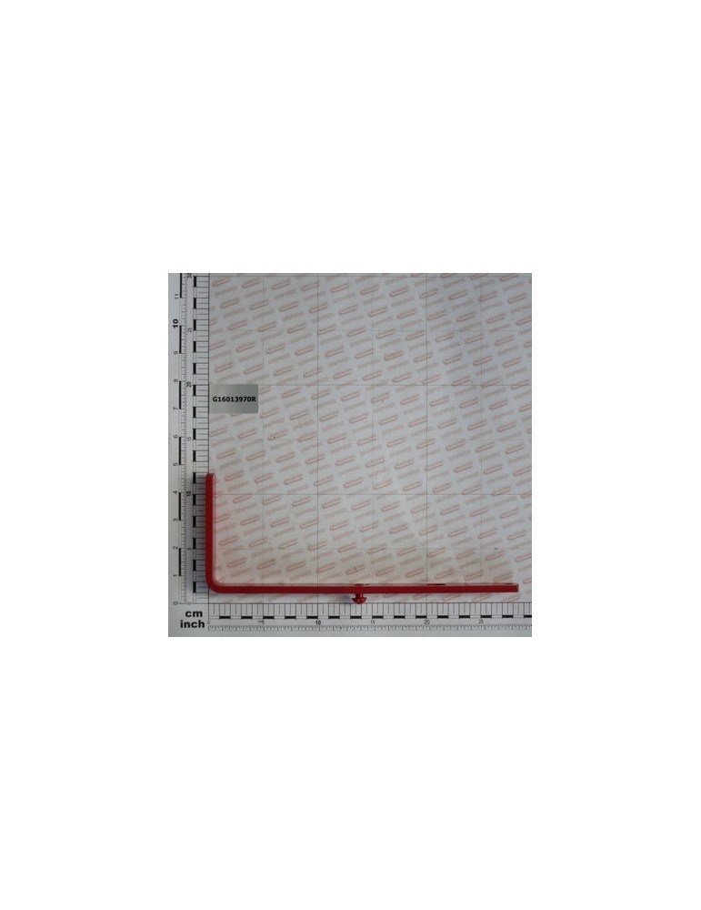 SPRING EXTENDER LEVER