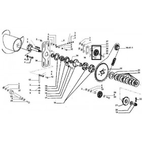 Laverda Pinion 323291750